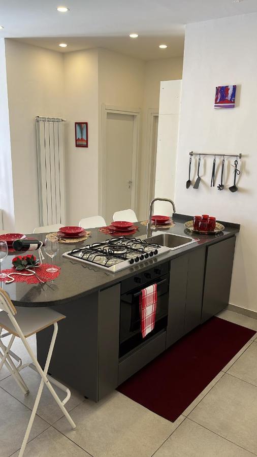 San Genna Pienzace Tu Apartment Napoli Ngoại thất bức ảnh