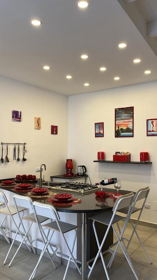 San Genna Pienzace Tu Apartment Napoli Ngoại thất bức ảnh