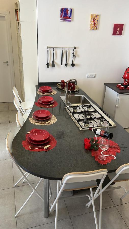 San Genna Pienzace Tu Apartment Napoli Ngoại thất bức ảnh