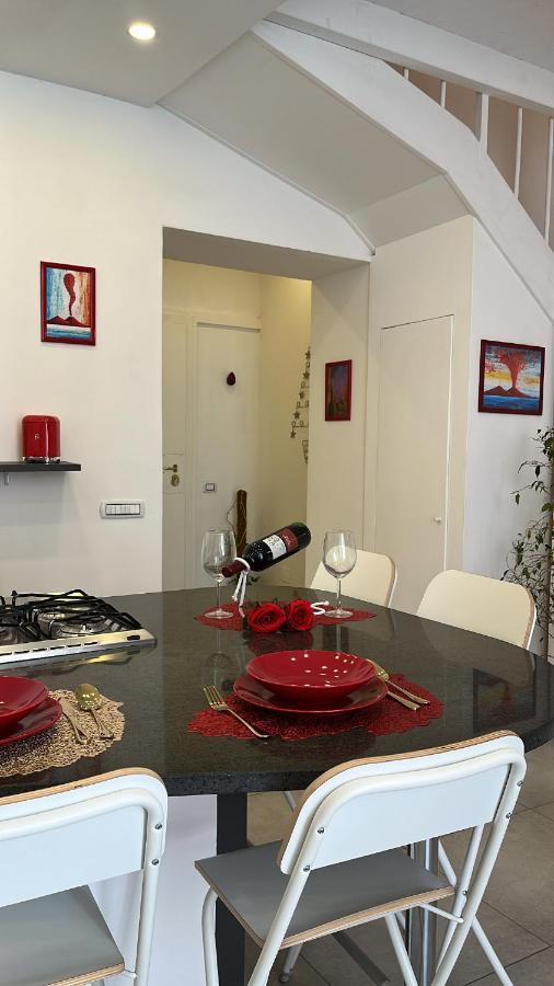 San Genna Pienzace Tu Apartment Napoli Ngoại thất bức ảnh
