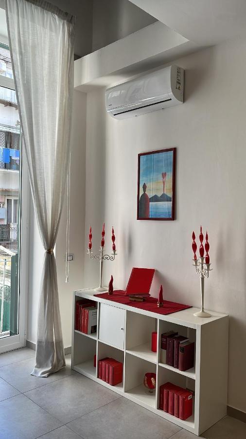 San Genna Pienzace Tu Apartment Napoli Ngoại thất bức ảnh